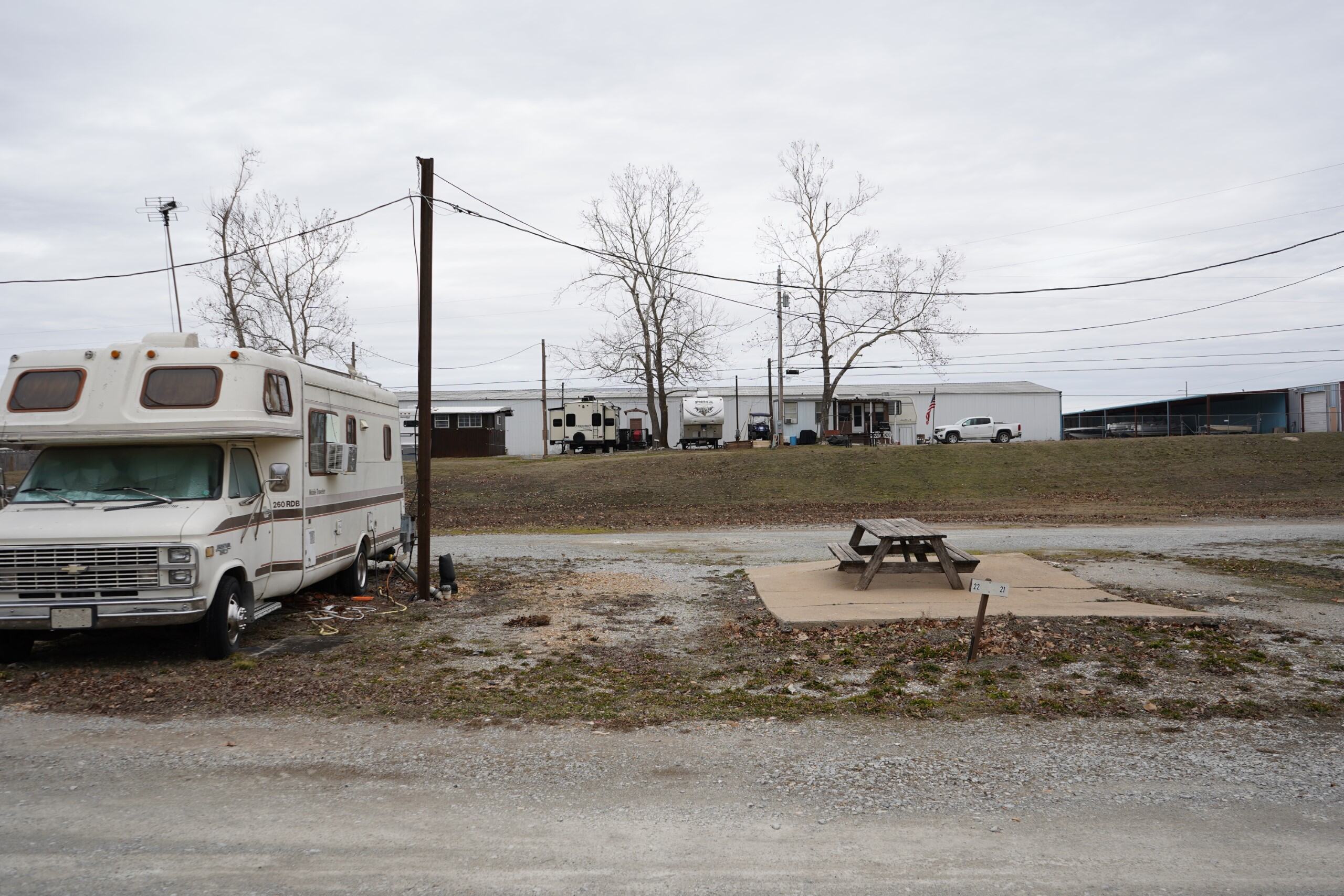 65400 East 250 Road - RV Lot 16